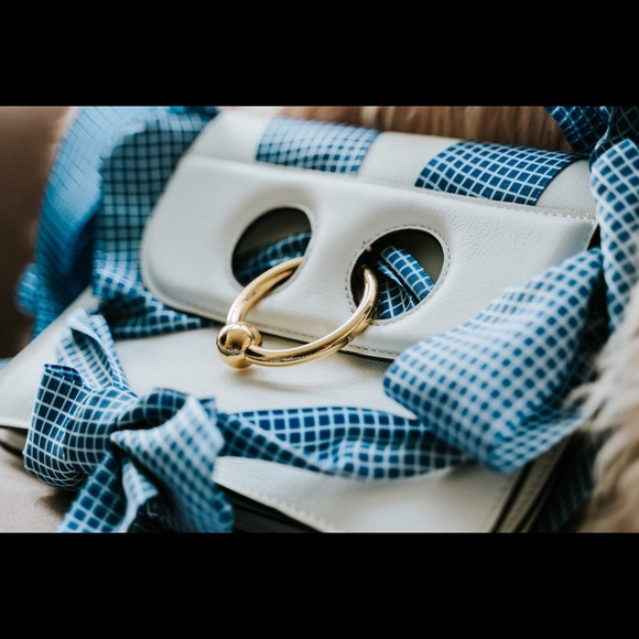 JW Anderson Pierce Ribbon Mini Crossbody - Picture 5 of 10